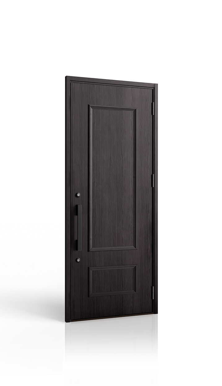 C01: Elegant Double Molding