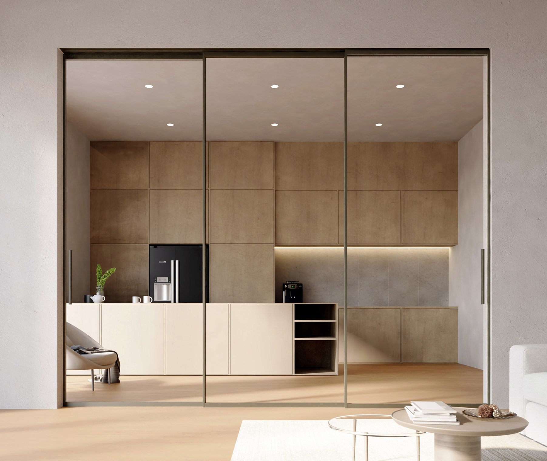 Hanging Door