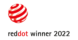 Red Dot Winner 2022