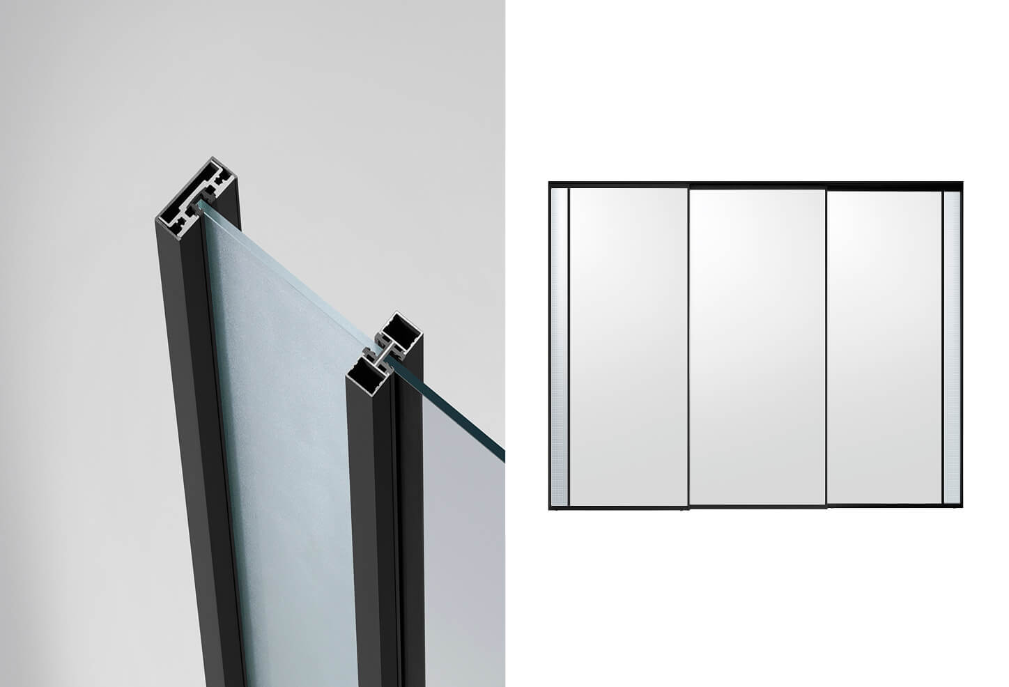 Divider Handle