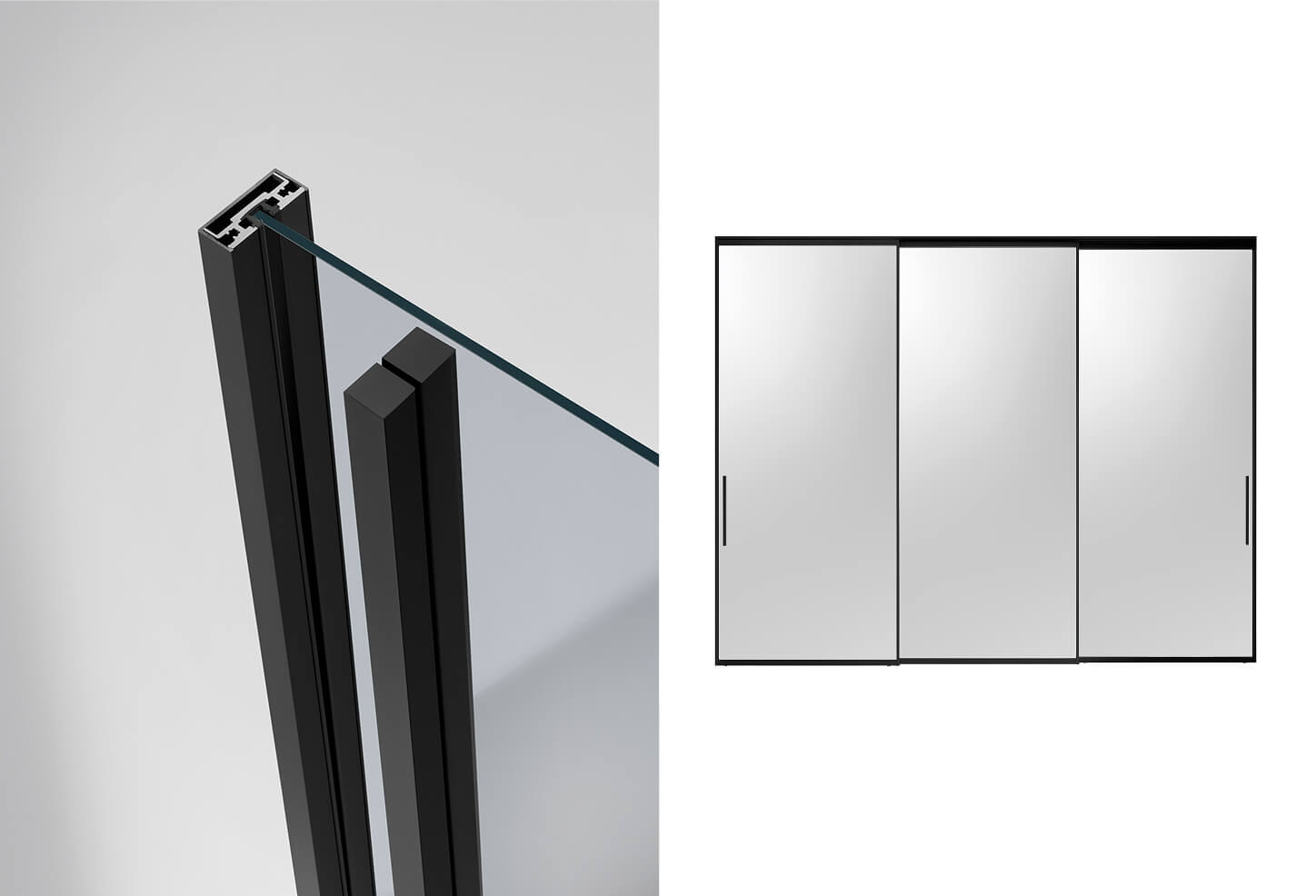 Floating Handle