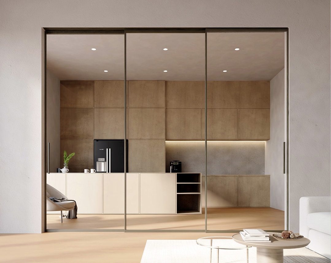 Hanging Door