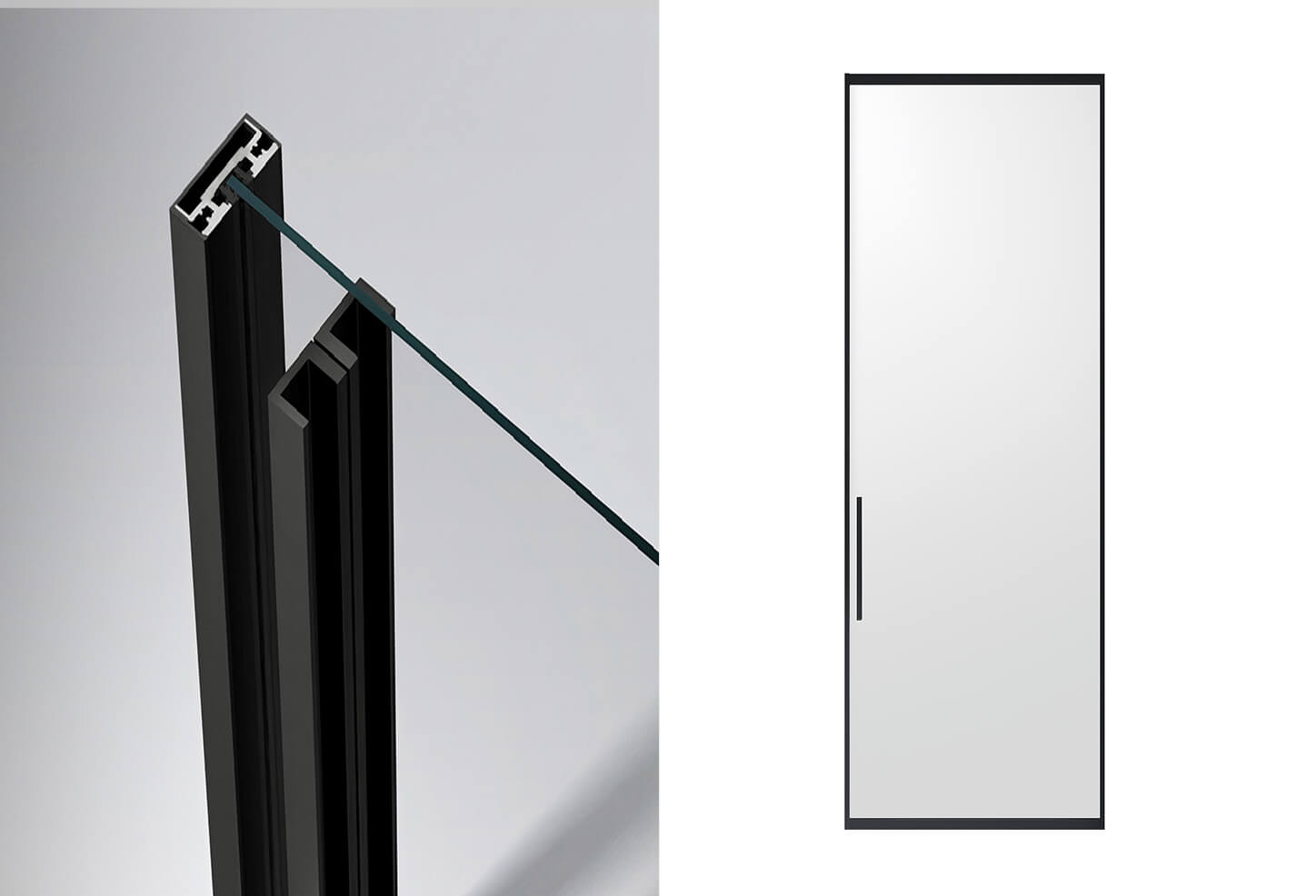 Floating Handle