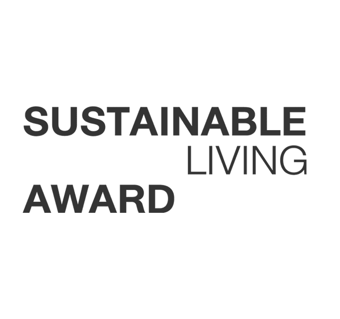 Sustainable Living Award