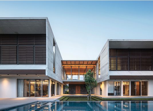 BAAN NO.1
